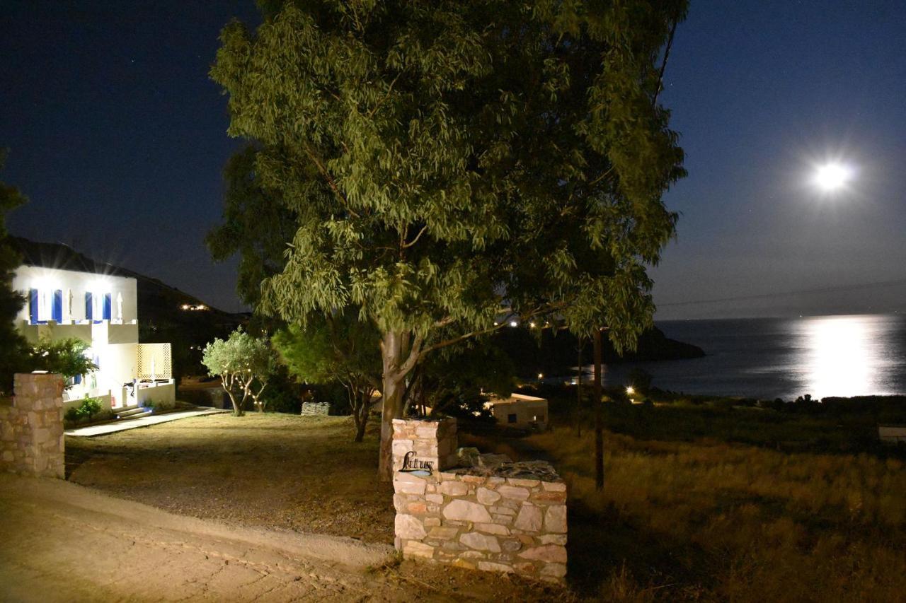 Litus Studios Mégas Yialós-Nítes Exteriör bild