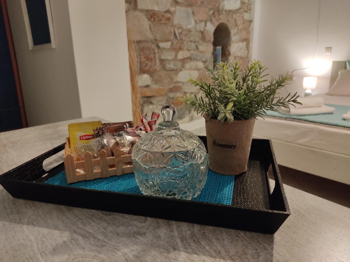 Litus Studios Mégas Yialós-Nítes Exteriör bild