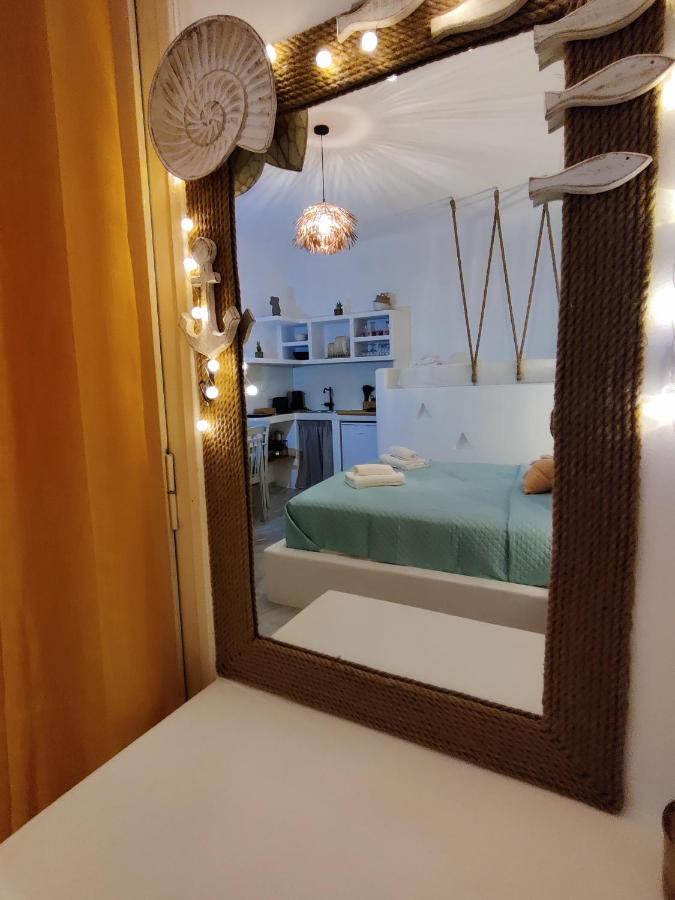 Litus Studios Mégas Yialós-Nítes Exteriör bild