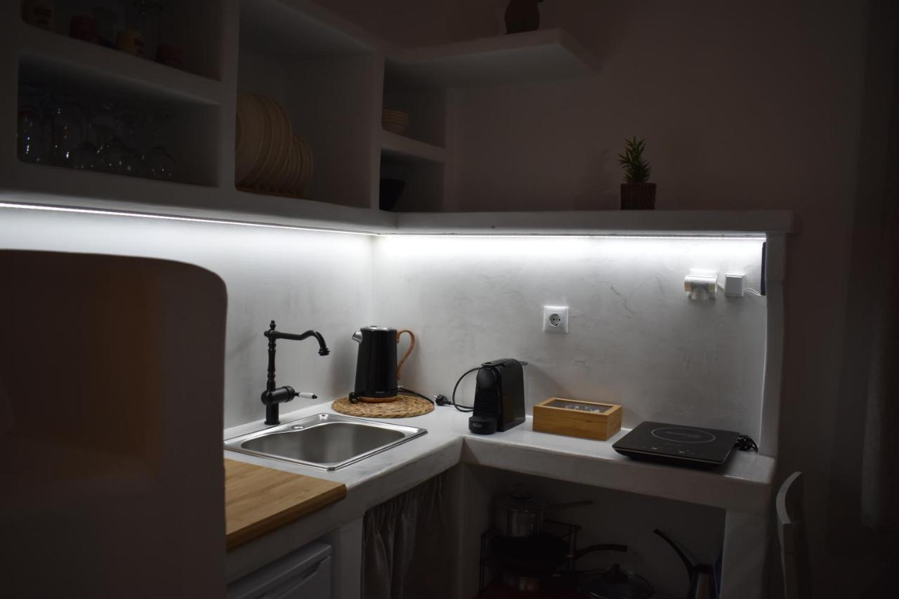 Litus Studios Mégas Yialós-Nítes Exteriör bild