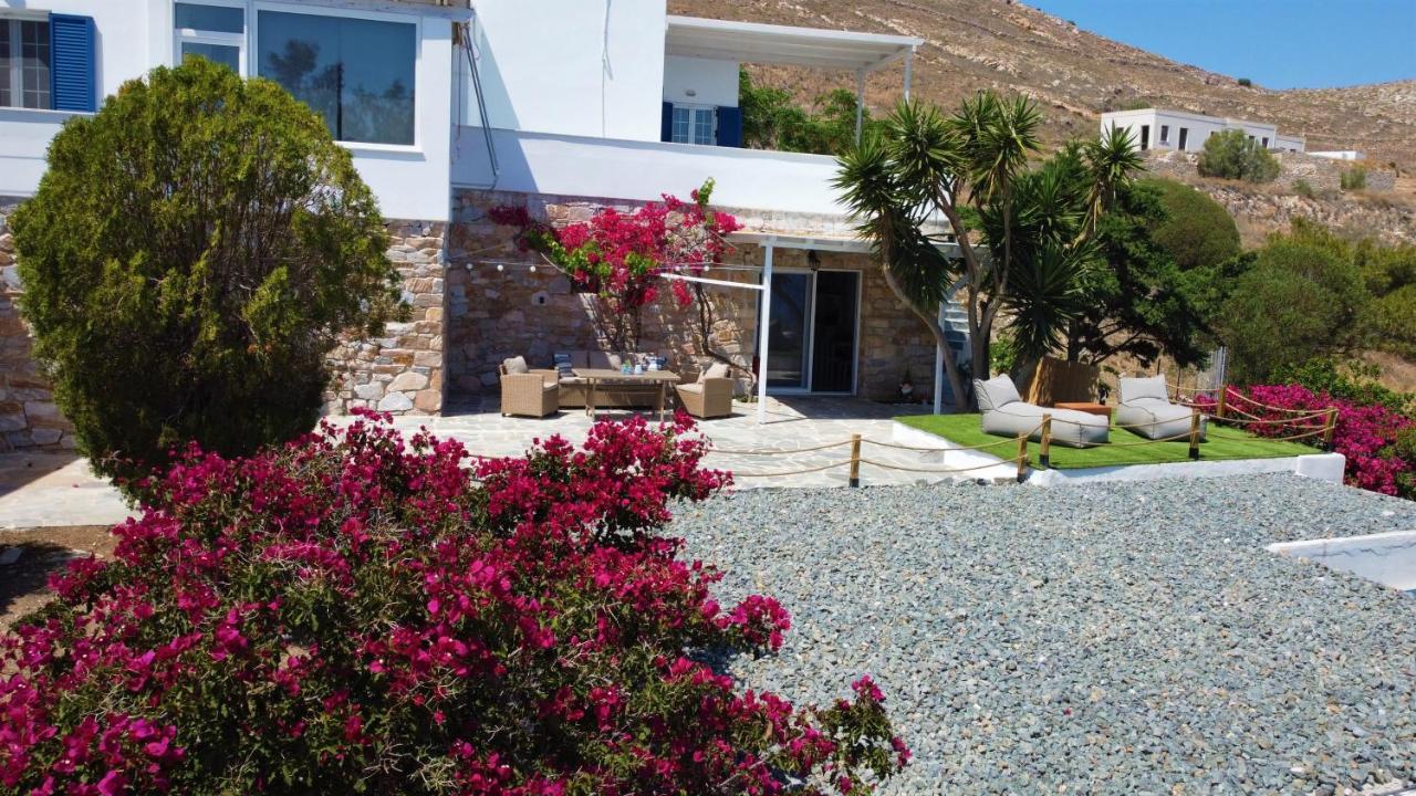 Litus Studios Mégas Yialós-Nítes Exteriör bild