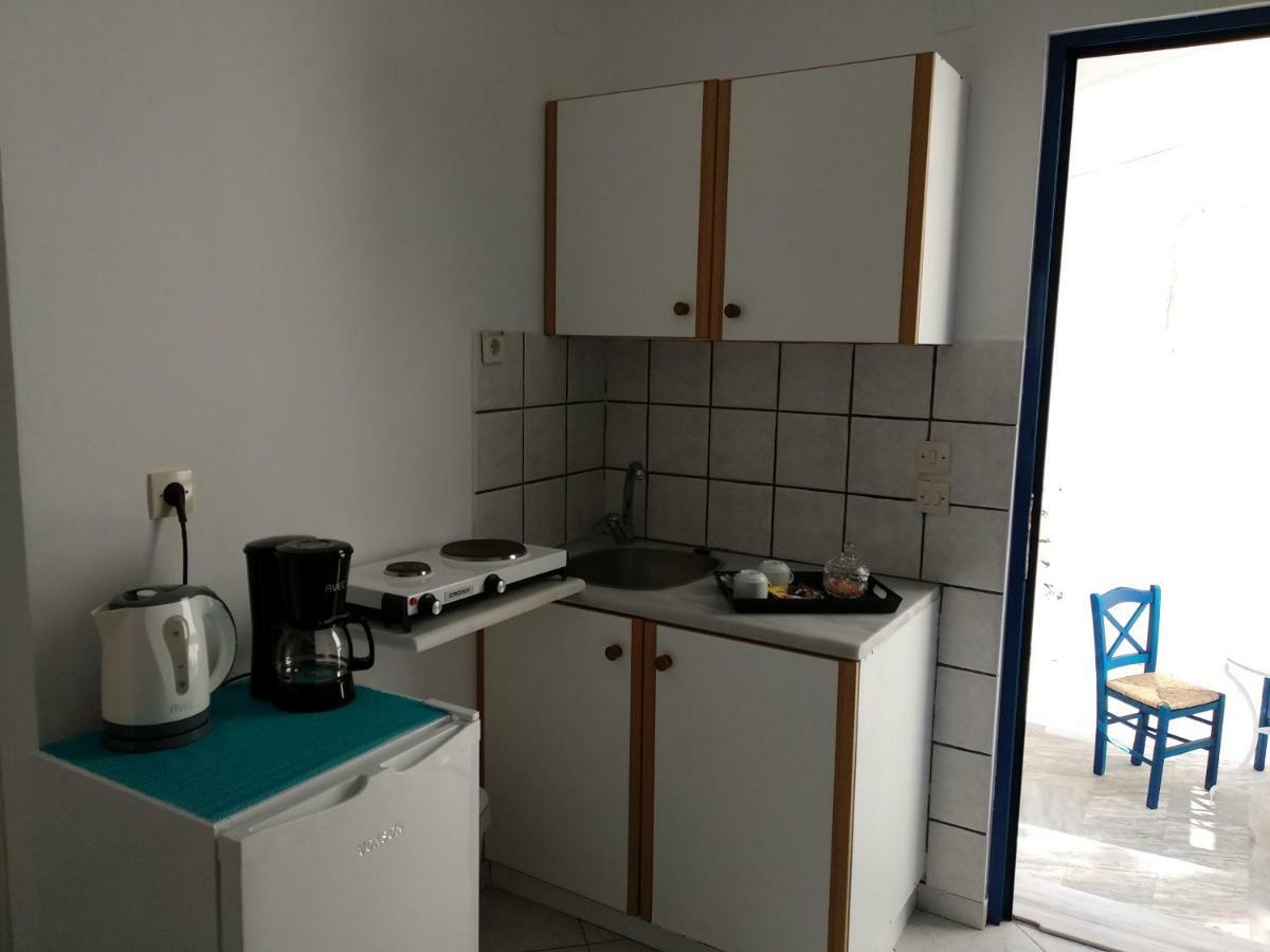 Litus Studios Mégas Yialós-Nítes Exteriör bild